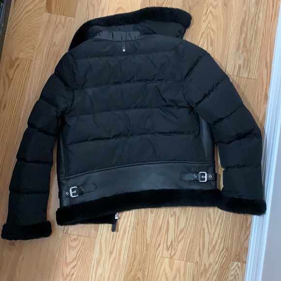 Beautiful Mackage Bomber- BRAND NEW WITH TAGS - Picture 5 of 6